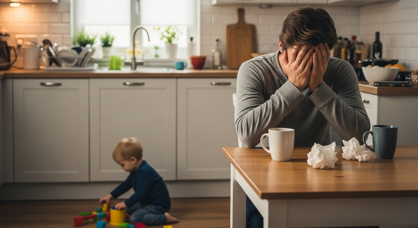 Le piège de la culpabilité et de la perte de confiance