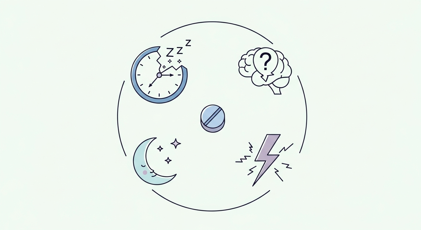 Les scientifiques identifient 5 profils de dormeurs — et le vôtre pourrait expliquer votre fatigue