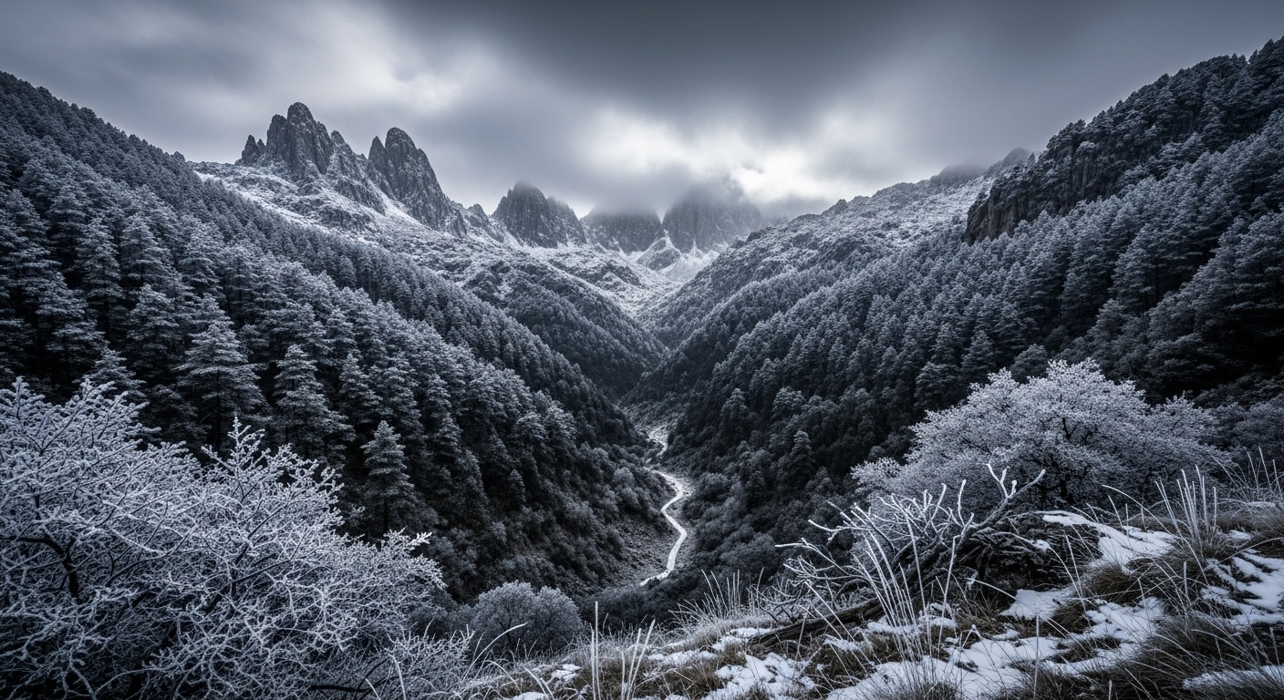 Une histoire de survie et de disparition