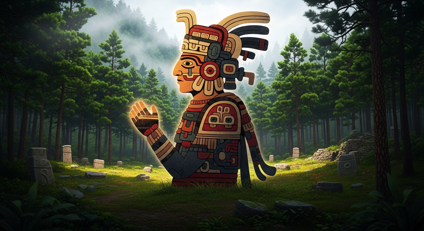 Un lien précieux avec le peuple Tlacotepehuas