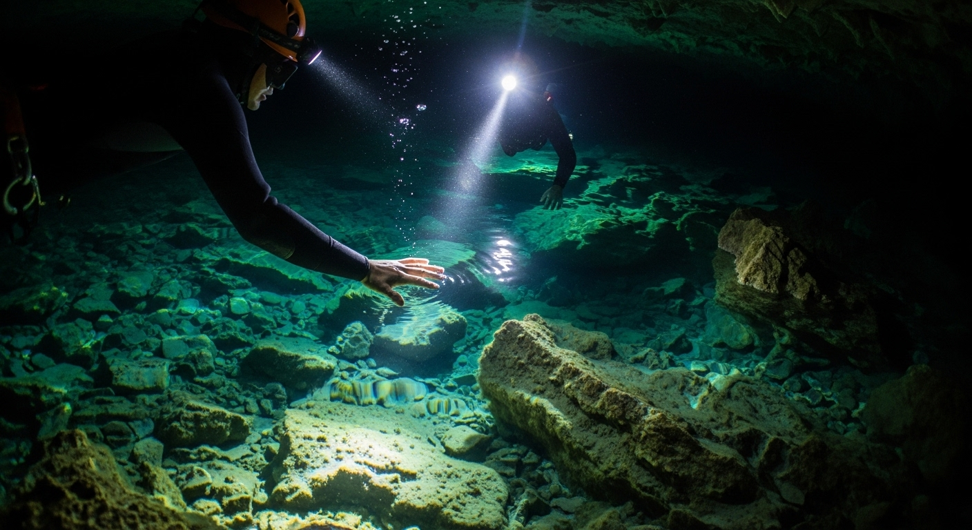 Une expédition qui change tout
