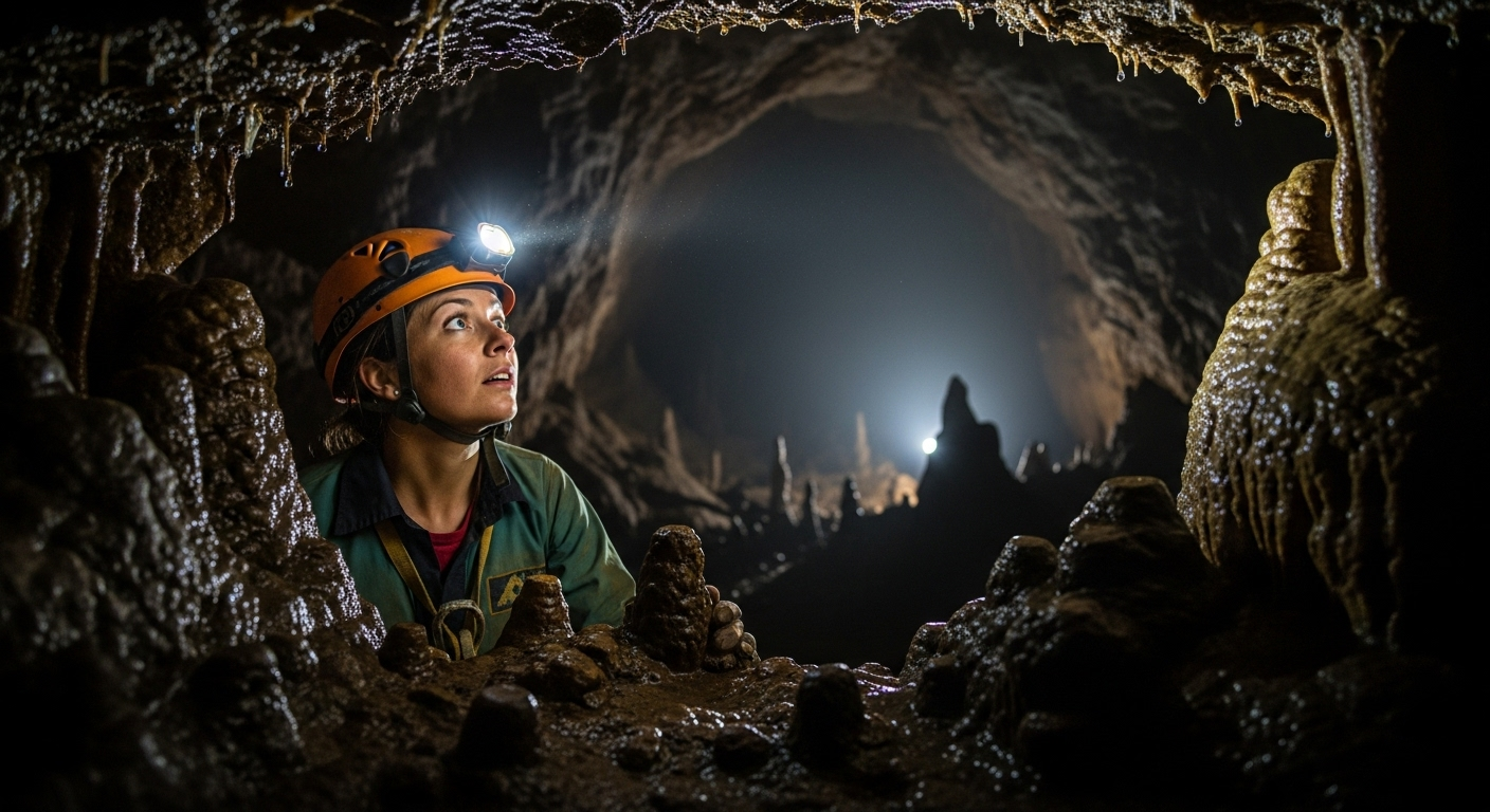 Une découverte incroyable au Mexique : Des trésors d&#039;une civilisation perdue retrouvés dans une grotte