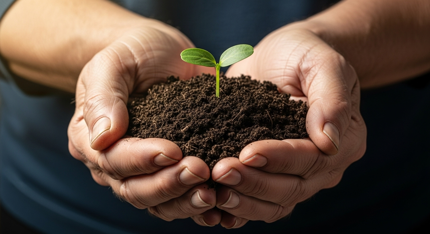 Conclusion : notre assiette dépend de la santé de la terre