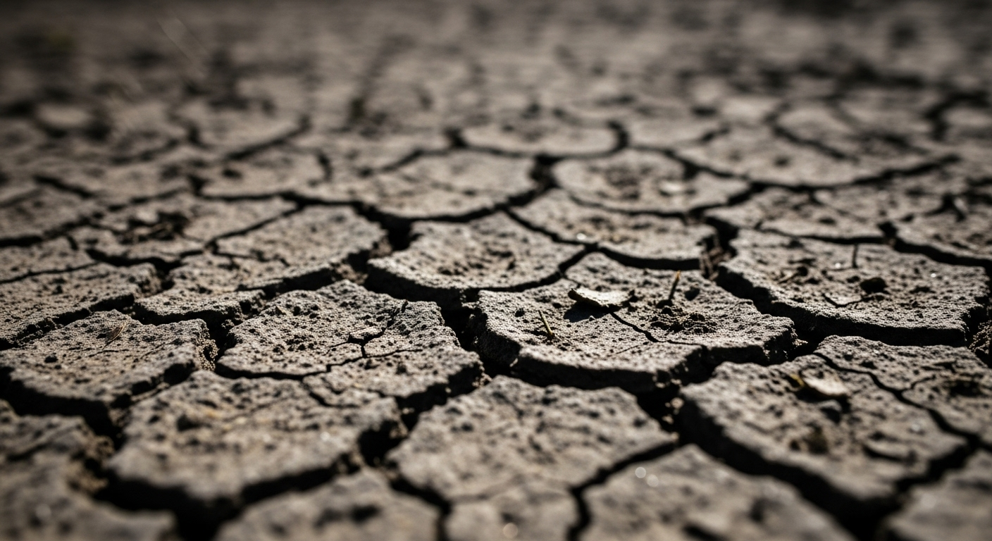 Pourquoi un sol fatigué est une très mauvaise nouvelle