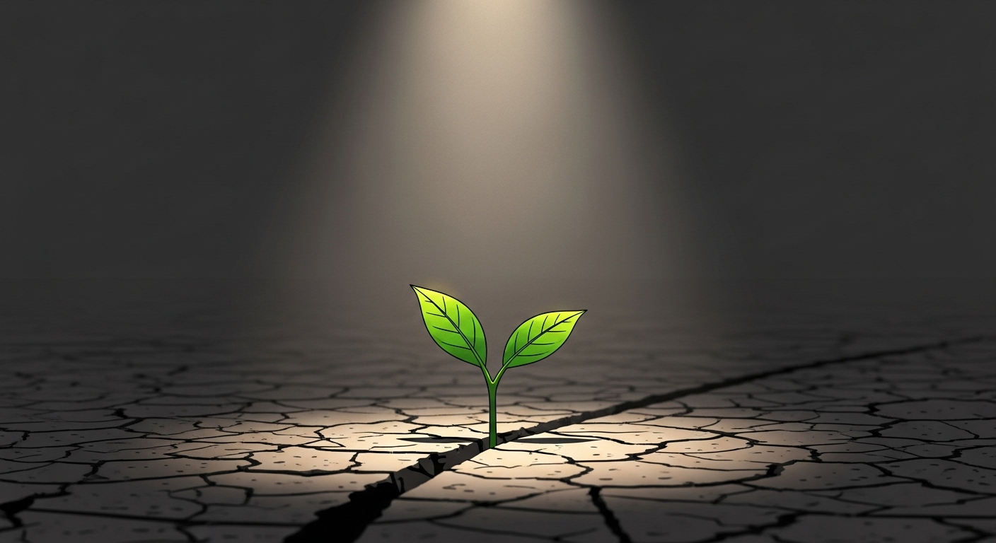 Qu'est-ce que la "résilience" de la terre ?