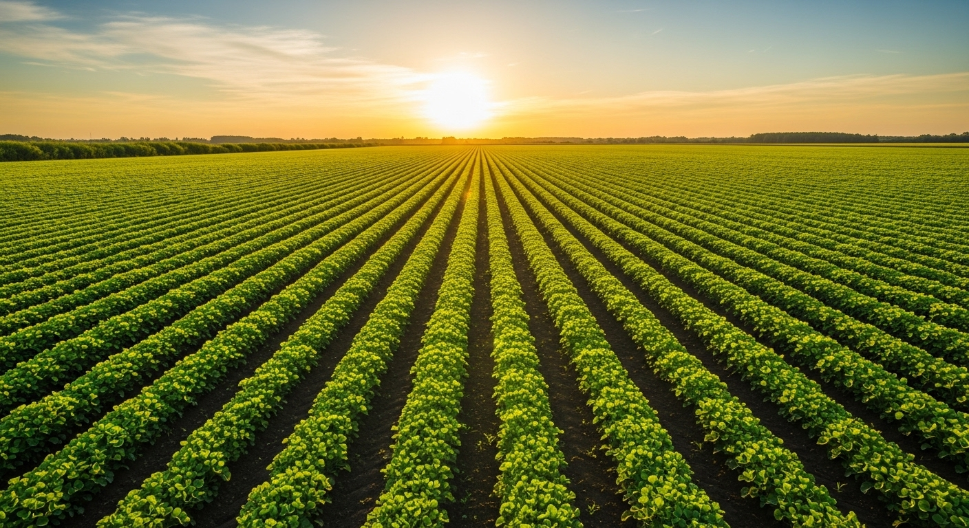 Notre alimentation est en danger : l&rsquo;agriculture moderne abîme la terre sous nos pieds