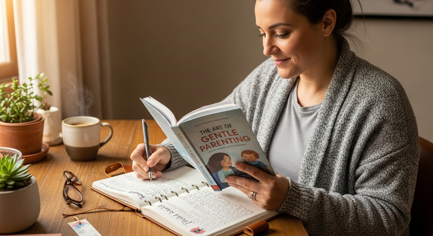 Faire sa propre cuisine éducative