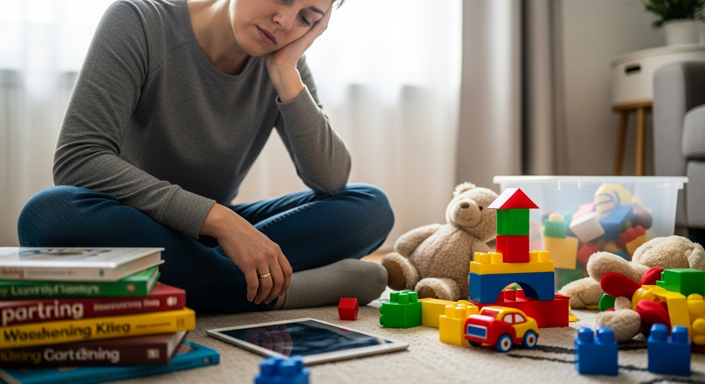 Pression parentale, culpabilité… L’éducation des enfants a-t-elle vraiment changé ?