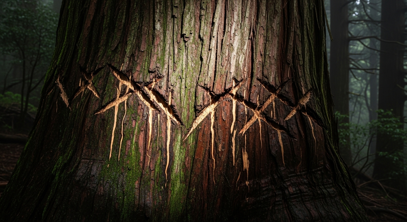 Une succession d'attaques d'une rare violence