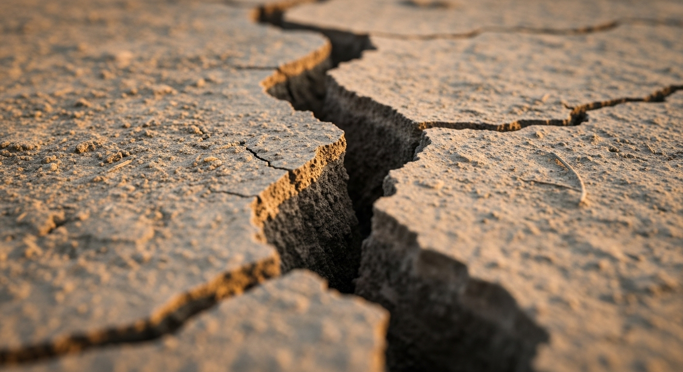 La Terre bouge, tout le temps !