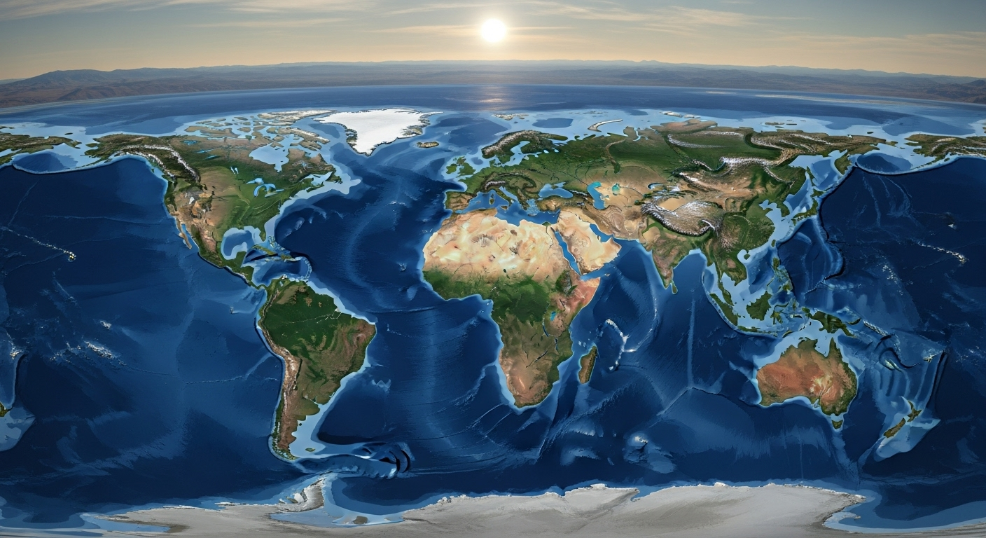 Un seul grand coupable : la Pangée