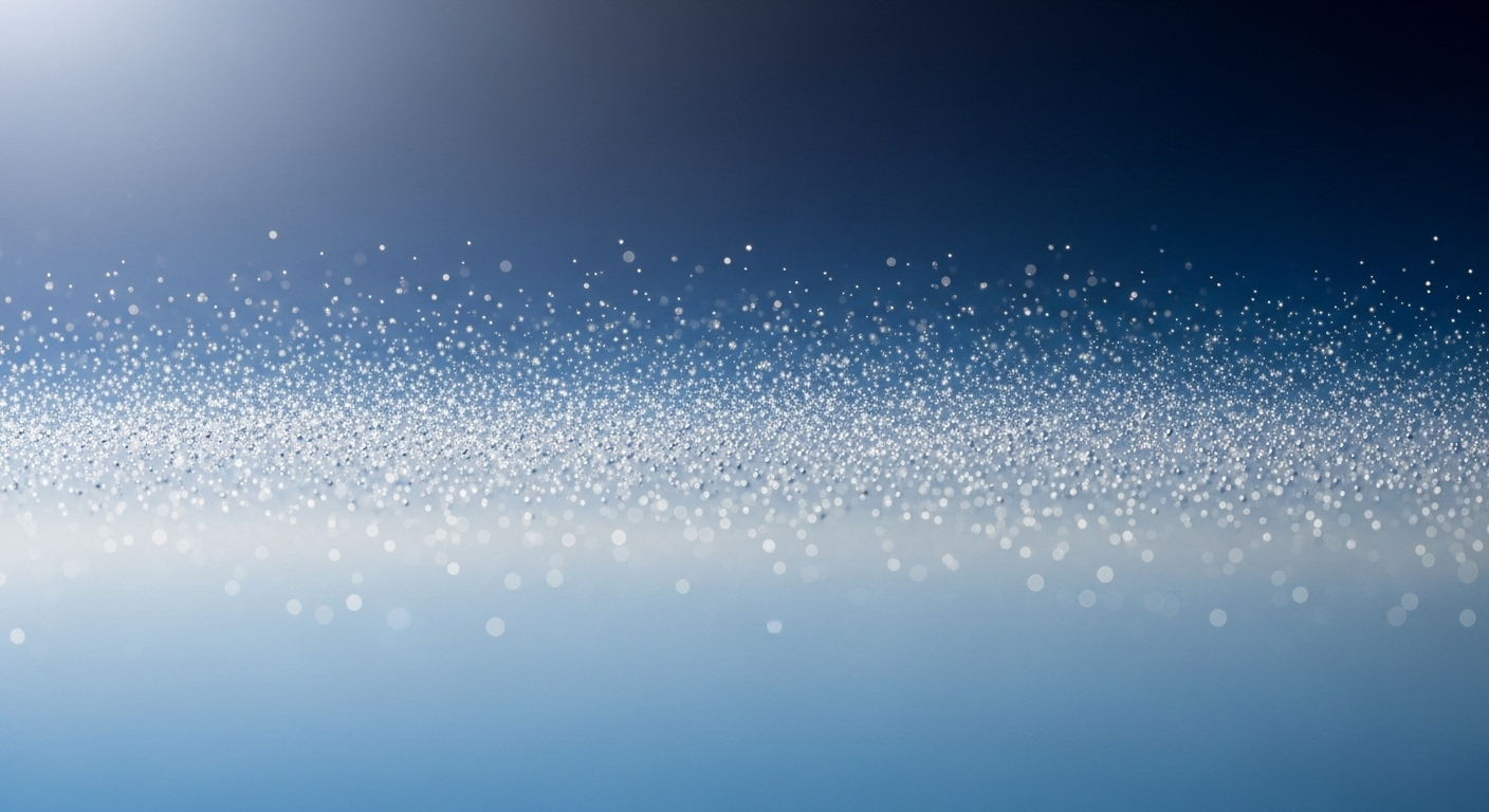 Une pollution invisible mais bien réelle