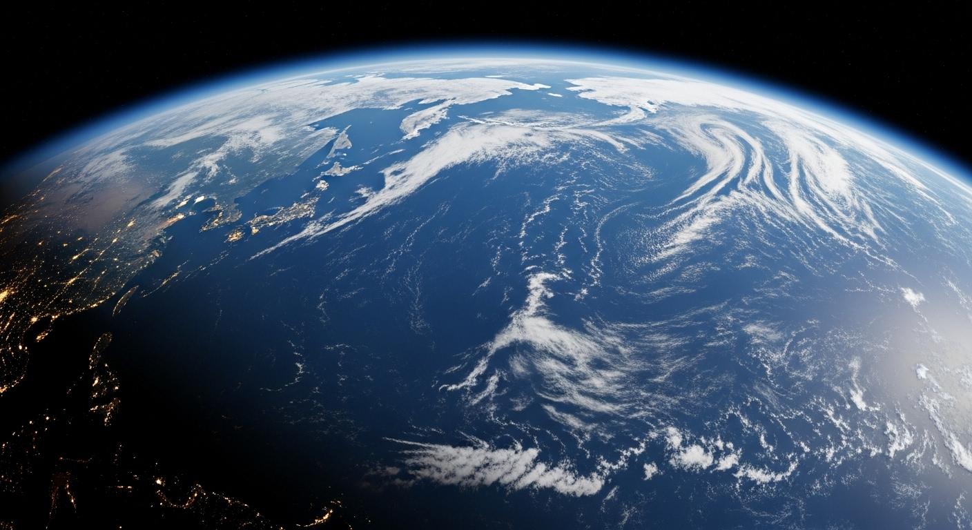 Le grand mystère des continents : pourquoi sont-ils tous du même côté de la Terre ?