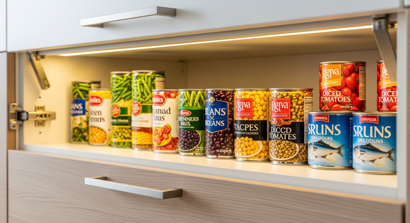 8 conserves bonnes pour la santé que les nutritionnistes adorent (et parfaites pour vos salades express)