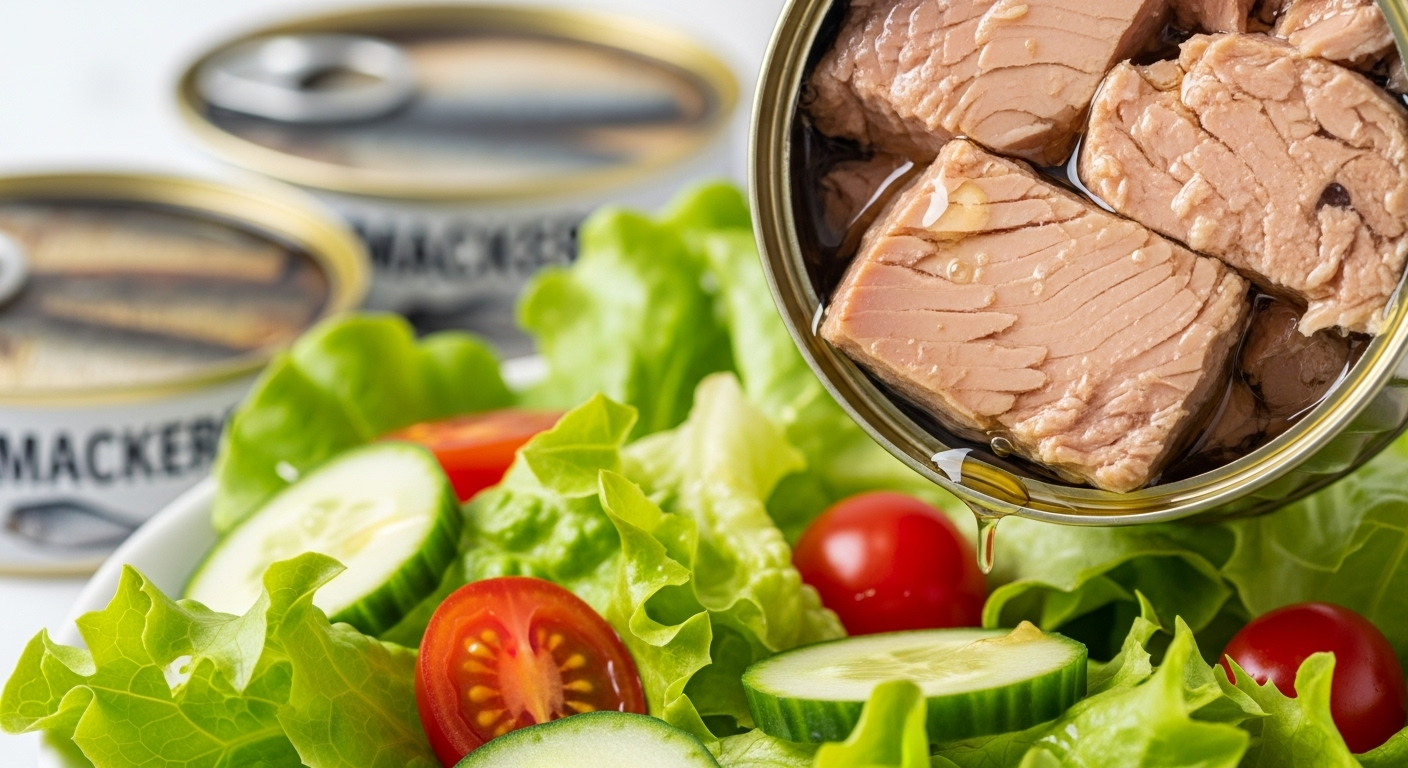 L'atout protéiné venu de la mer