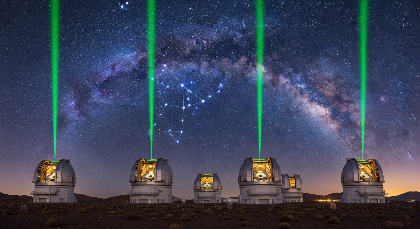 Un voisin cosmique scruté de près