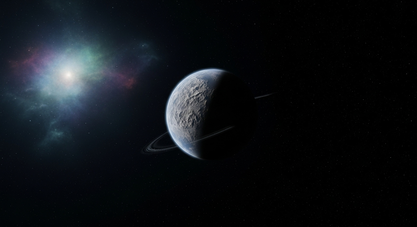 Le grand mystère : une planète orpheline