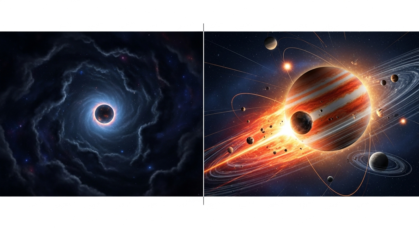 Deux hypothèses sur le berceau