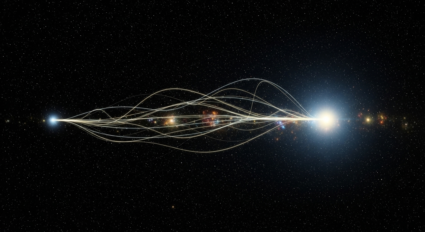 Sur la piste d'une origine perdue