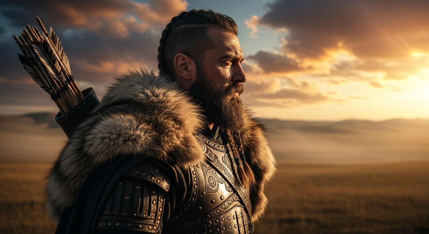 Qui était la personne enterrée ici ?