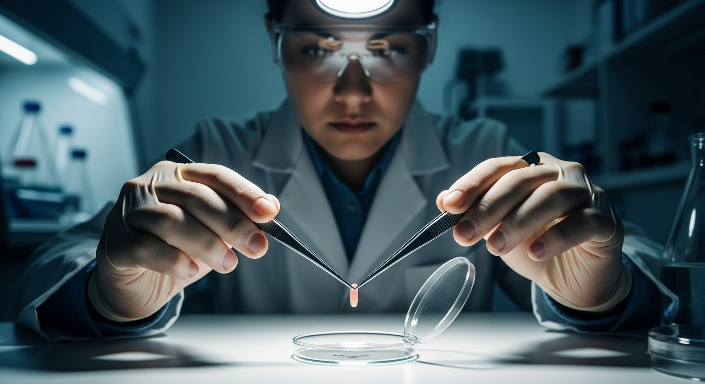 Une « boîte noire » biologique à portée de main