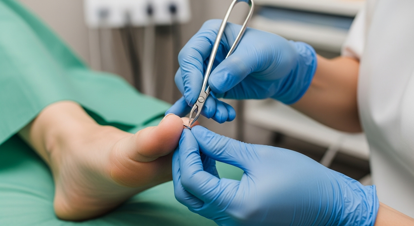 Vos ongles de pieds en disent long sur votre santé : ce signe inattendu pourrait révéler un risque de cancer du poumon