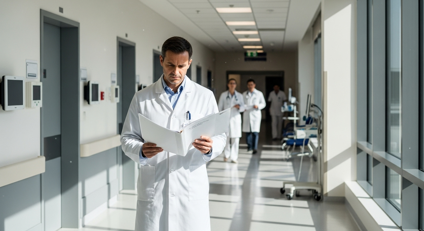 Des mois de douleur et un diagnostic flou