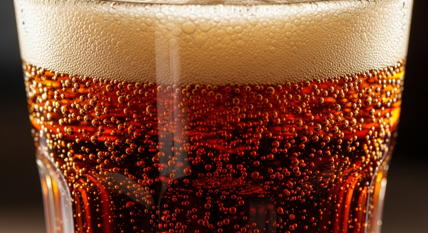 L'étonnante chimie du soda