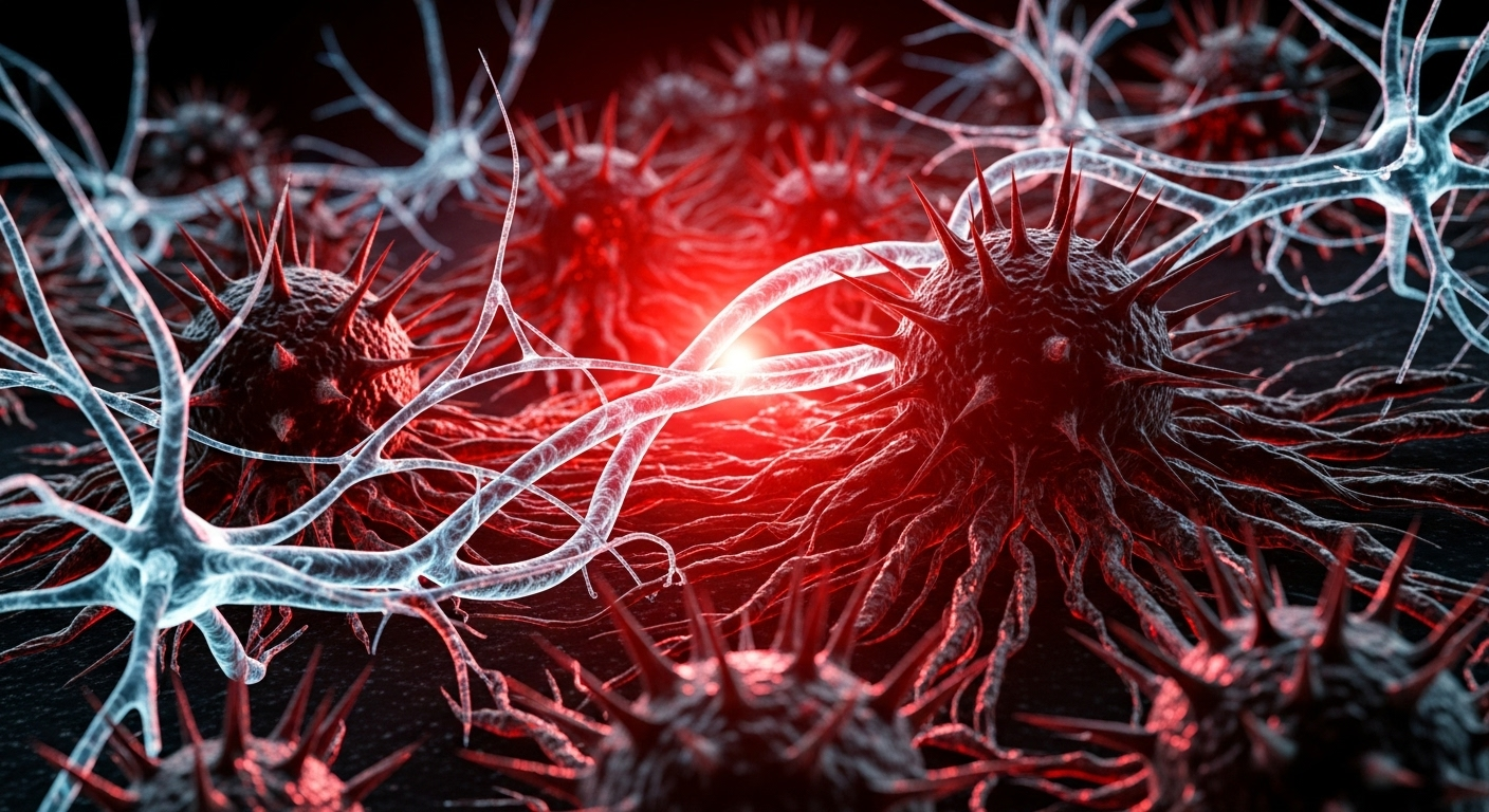 Ce cancer du cerveau s’avère bien plus redoutable qu’on ne le pensait : il se propage dans tout le corps et bouleverse la médecine