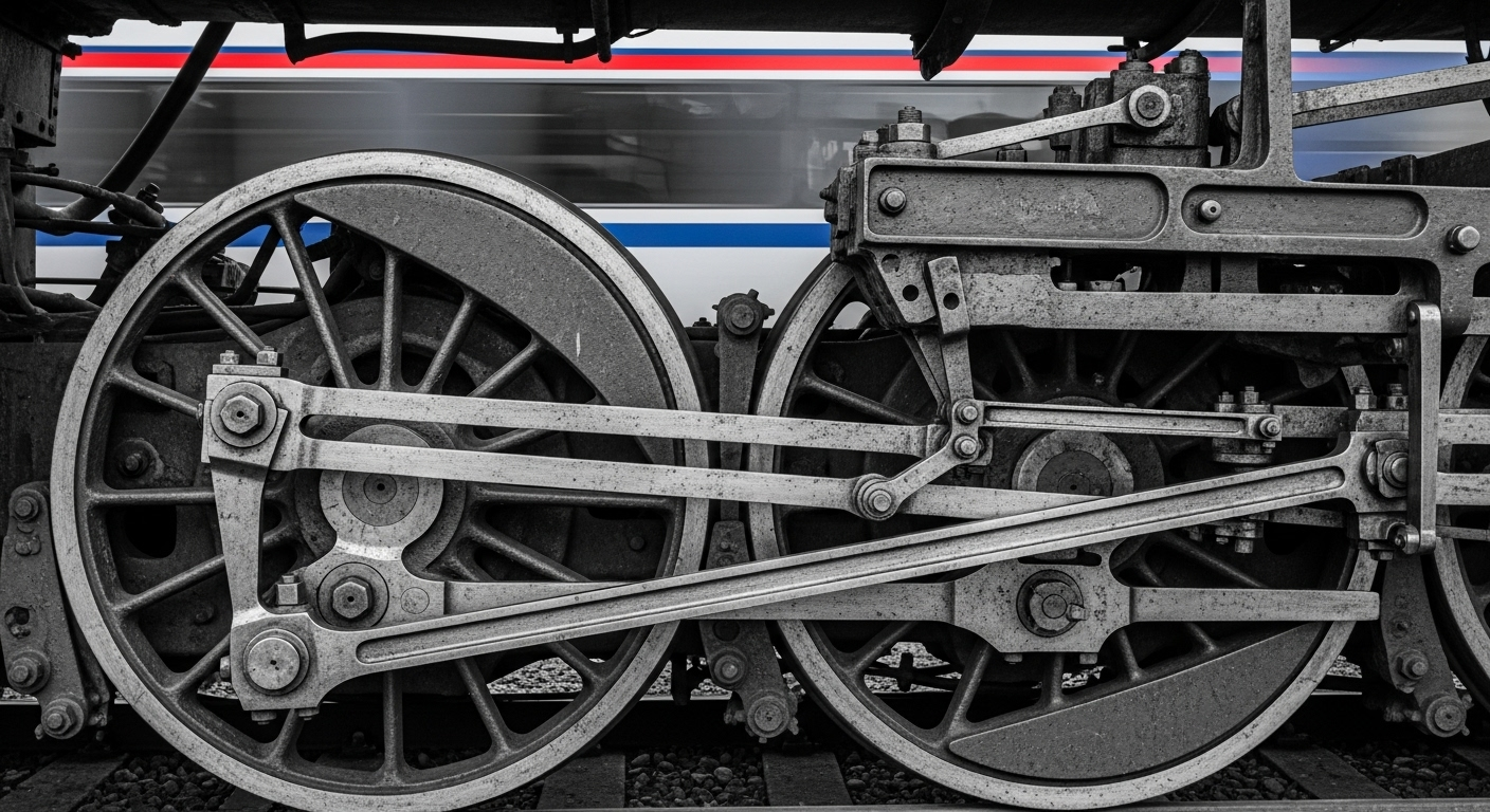 Quel est le train le plus rapide de l’Histoire ? Retour sur cette prouesse technologique qui a pulvérisé tous les records de vitesse