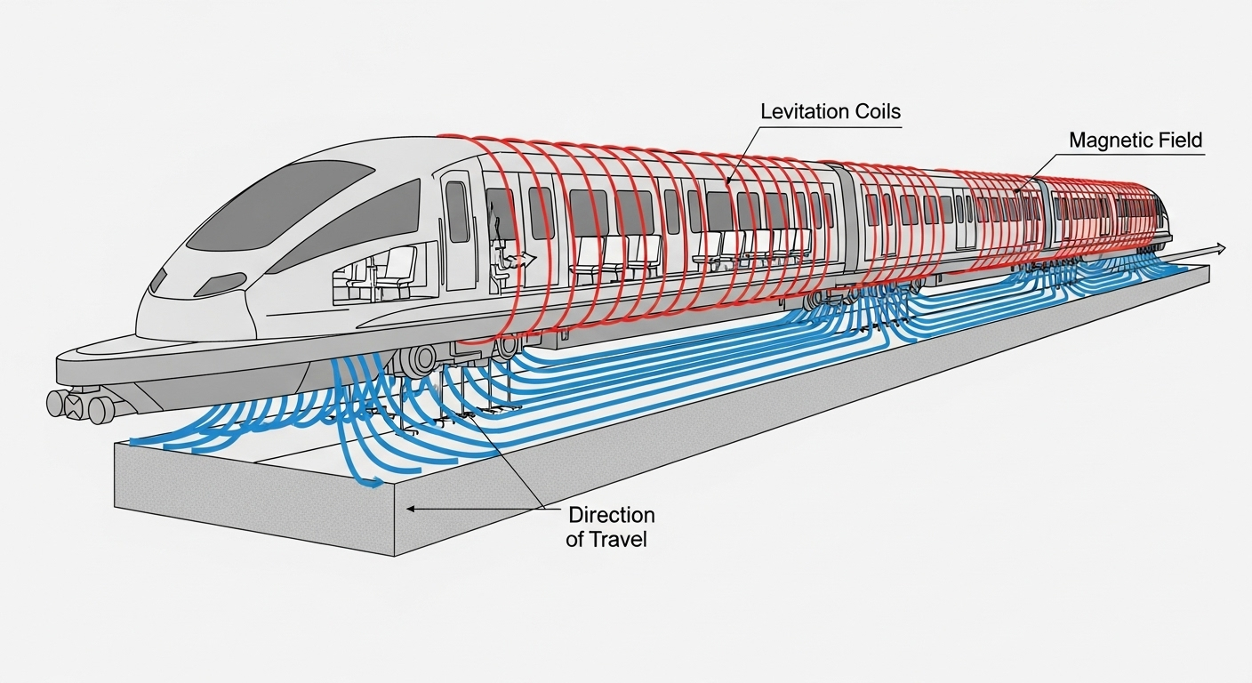 Le secret ? Se libérer du frottement