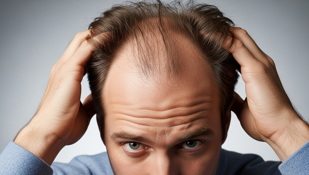 Le secret contre la calvitie se cachait-il dans nos yaourts ?