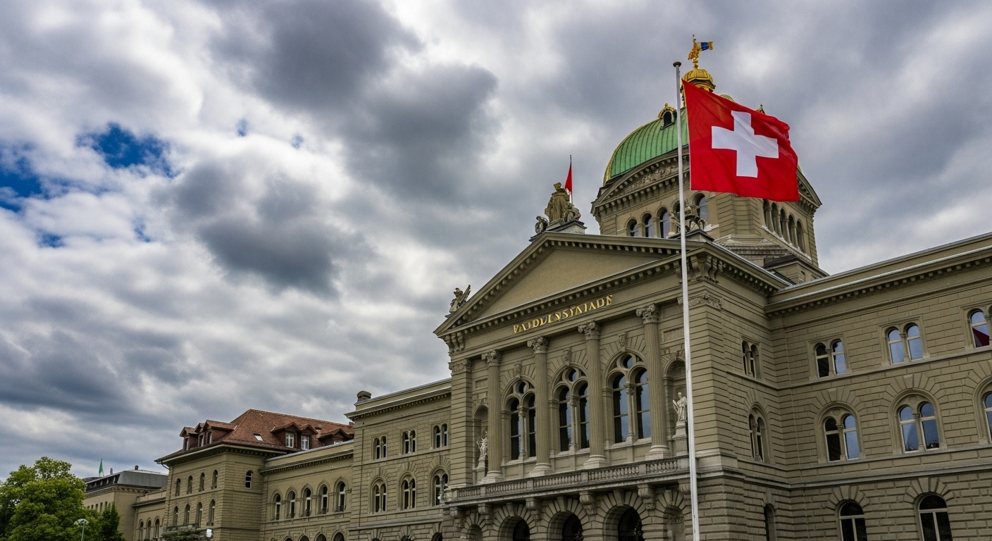Un discours politique qui se veut rassurant