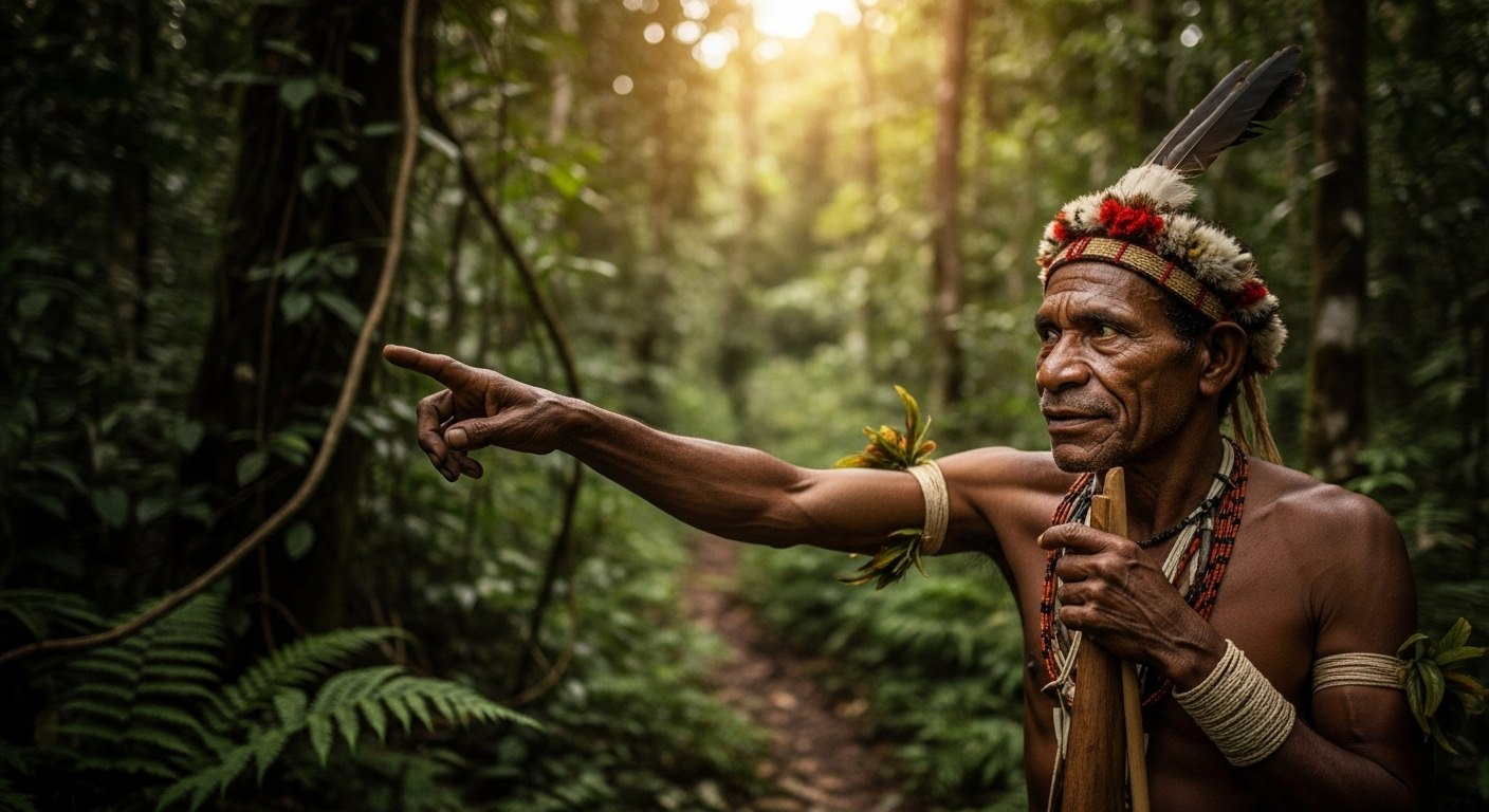Le savoir des habitants, une aide précieuse