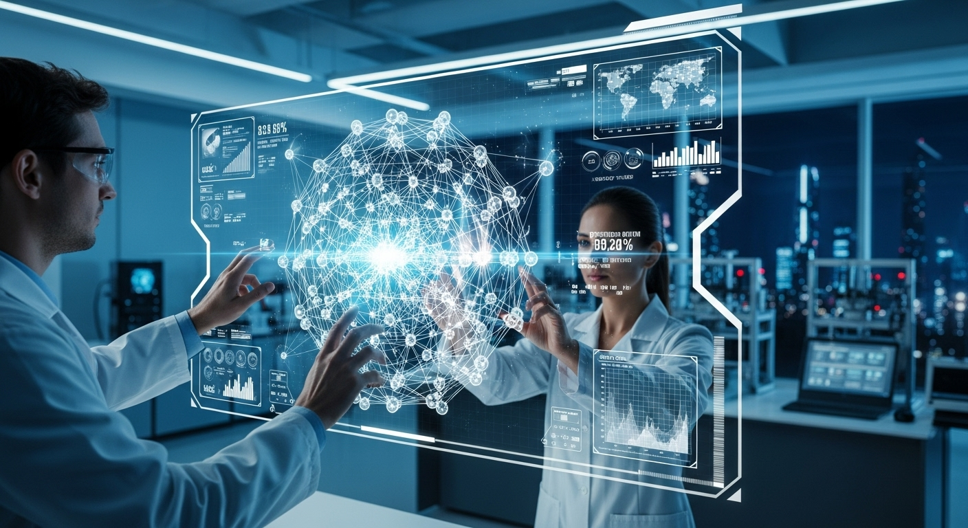 Vers des 'super-métaux' sur mesure