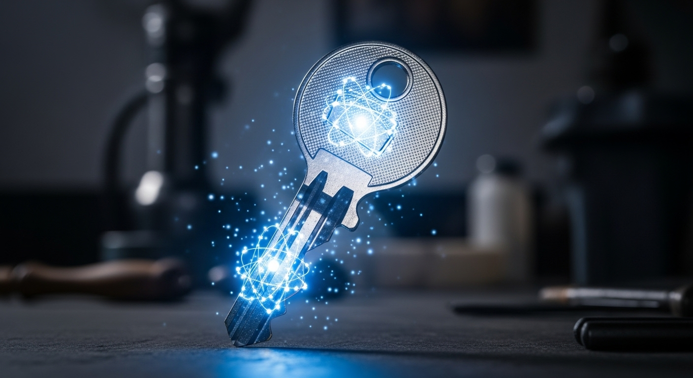 Des scientifiques découvrent des motifs atomiques cachés dans des métaux courants, remettant en cause des décennies de théorie.