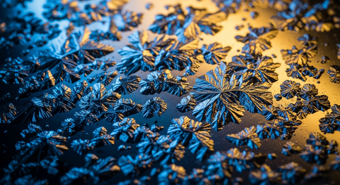 Des scientifiques découvrent des motifs atomiques cachés dans des métaux courants, remettant en cause des décennies de théorie.