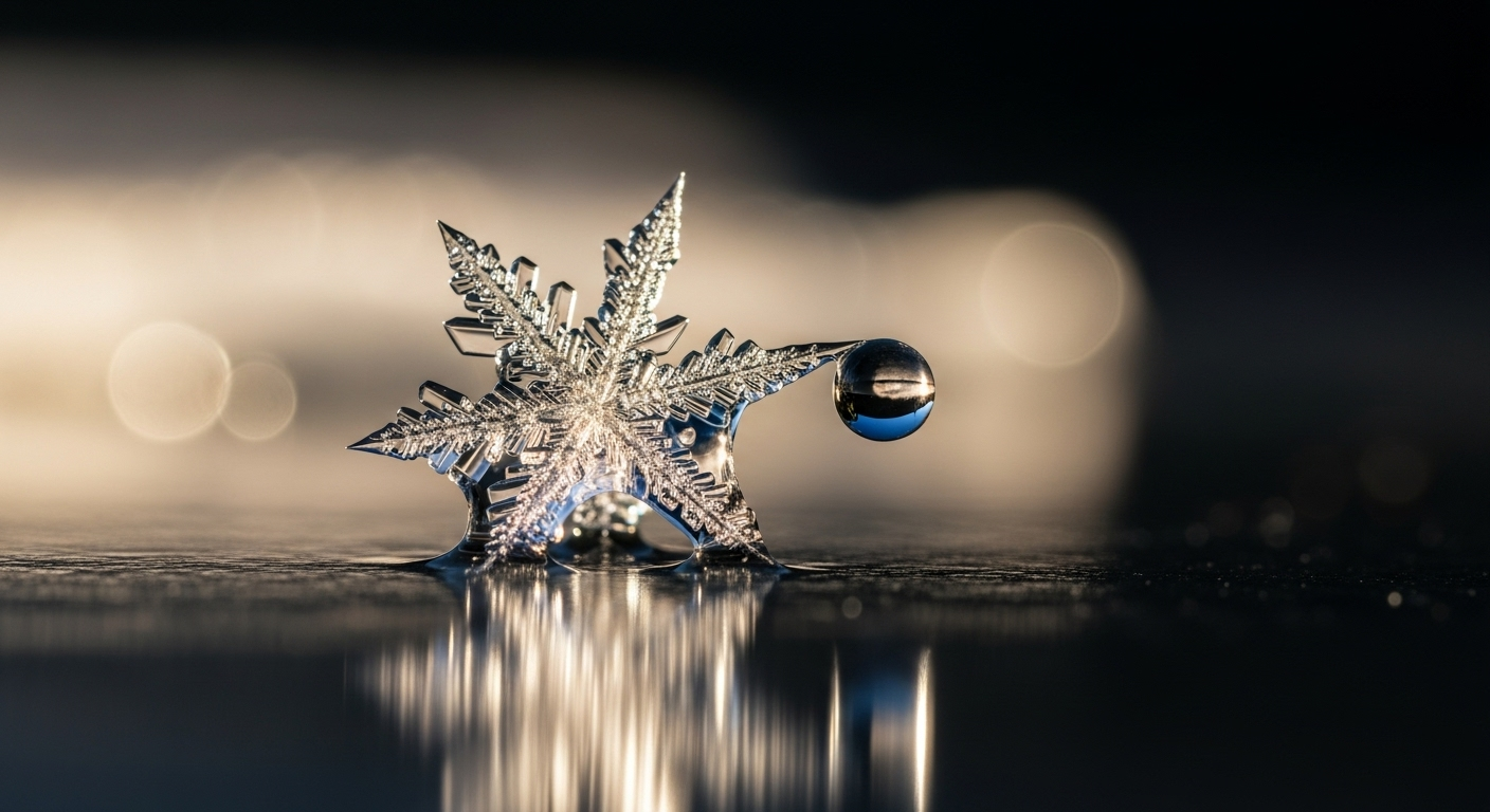 Conclusion : L'eau, un mystère sans fin