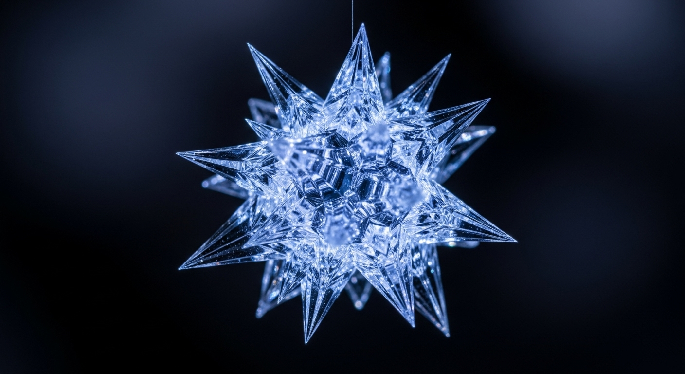 Des scientifiques découvrent une nouvelle forme de glace qui ne devrait pas exister