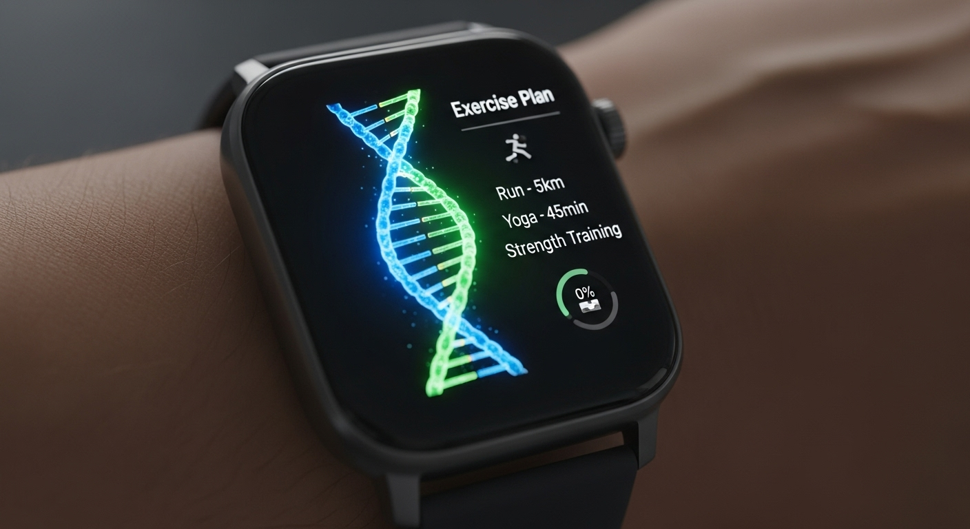 Vers un avenir sur mesure pour notre santé