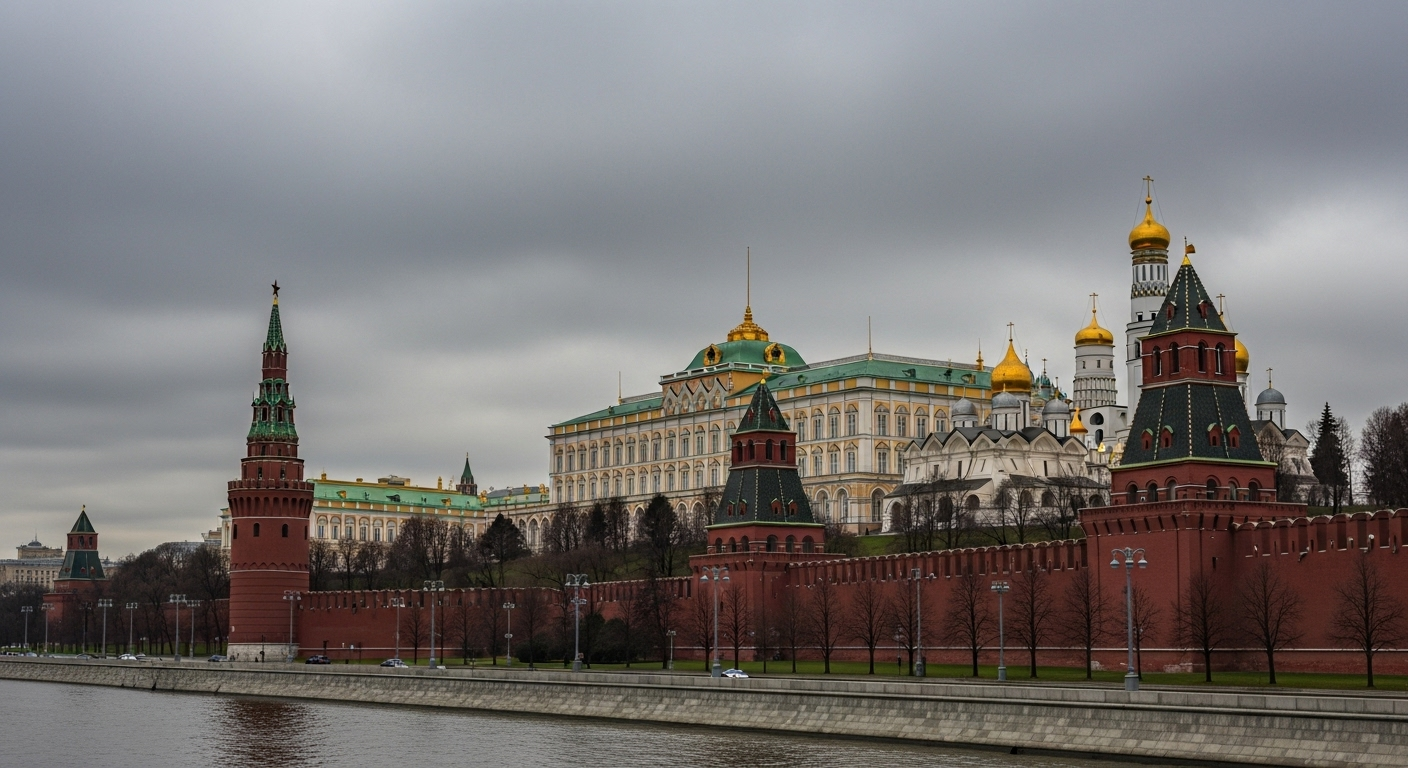 Moscou et la ligne rouge