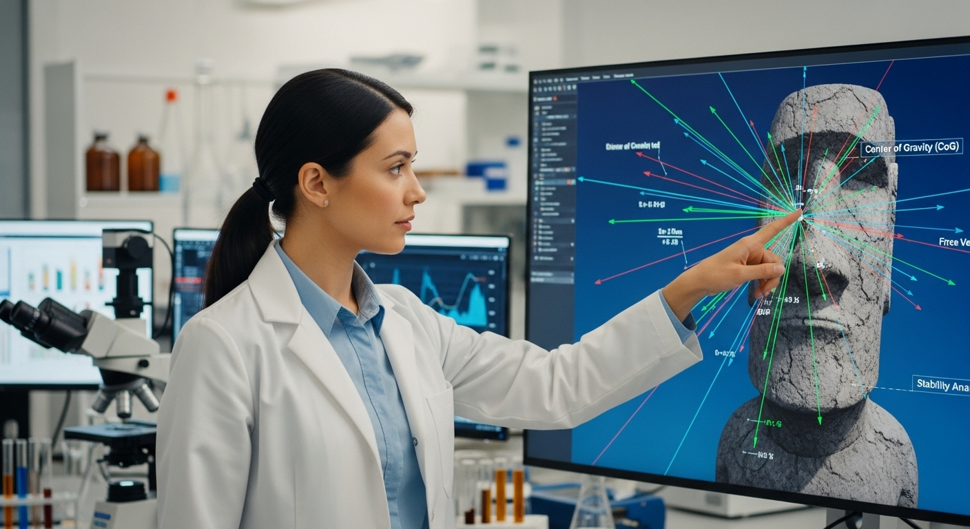La théorie de la « marche » prend corps