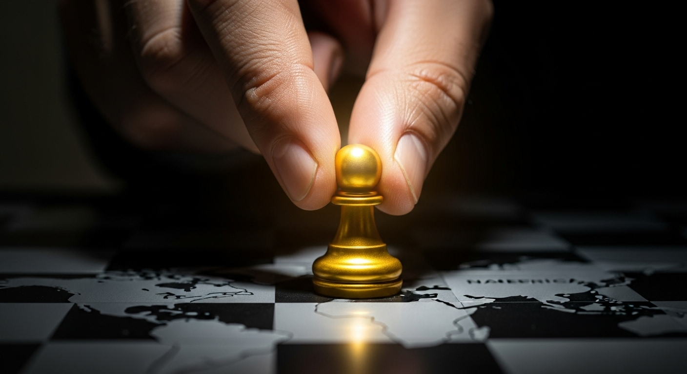 La chine, futur leader incontesté de l'or ?