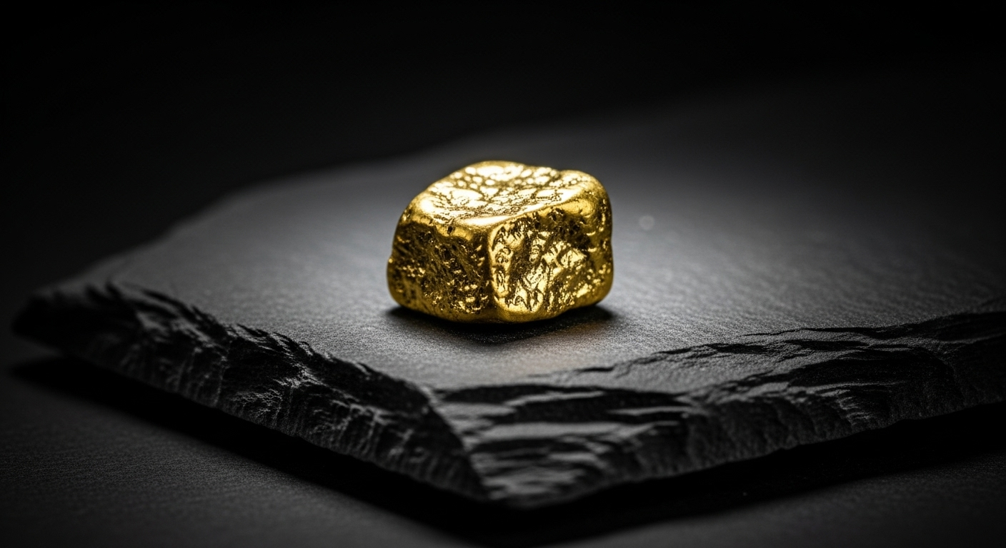 Plus qu'une grande quantité, une qualité exceptionnelle