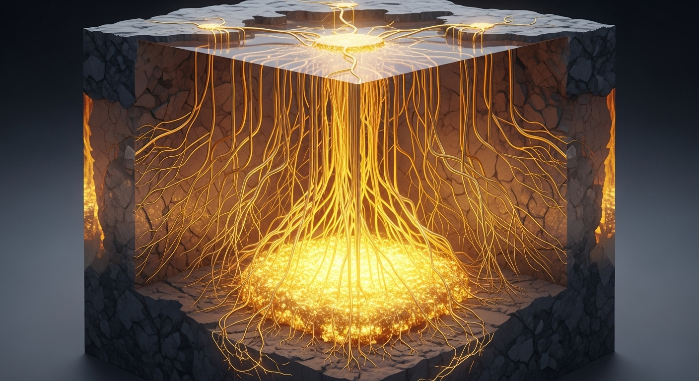 Une découverte aux proportions gigantesques