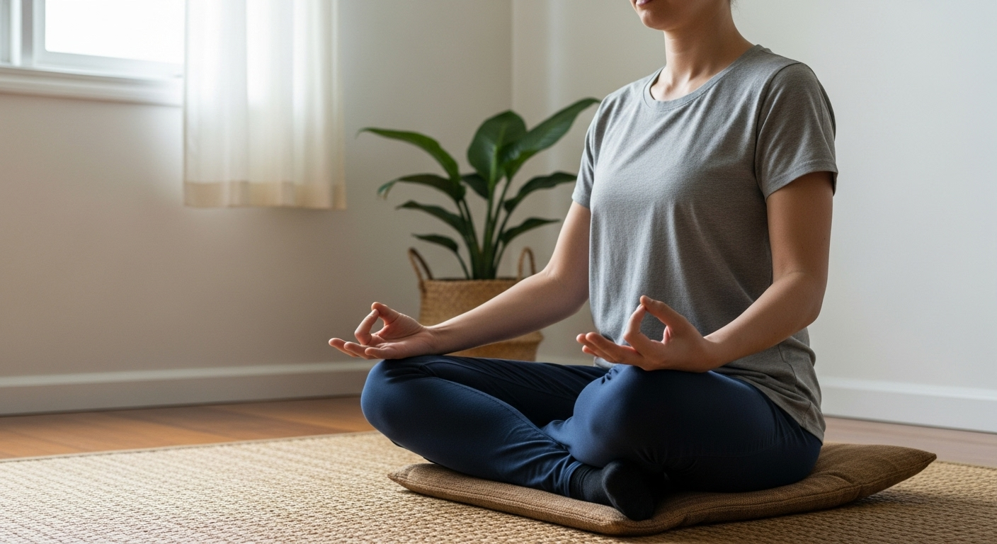 La respiration en boîte, pour structurer le calme