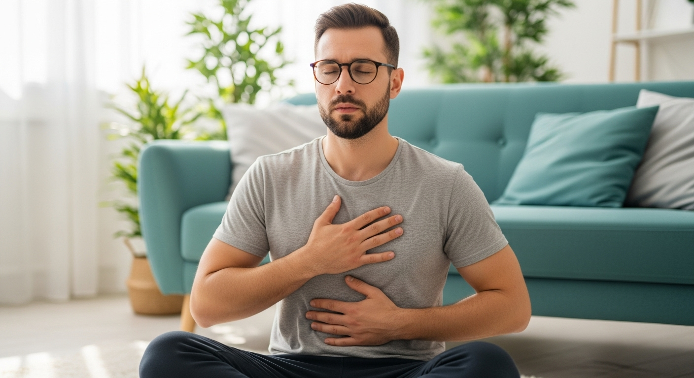 Insomnie : 3 exercices de respiration simples pour retrouver des nuits paisibles