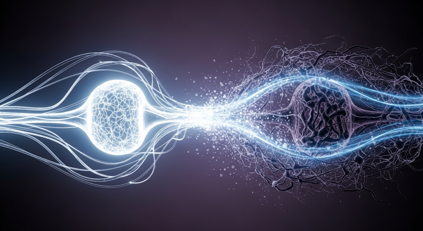 Moins de « déchets » toxiques et un cerveau mieux protégé