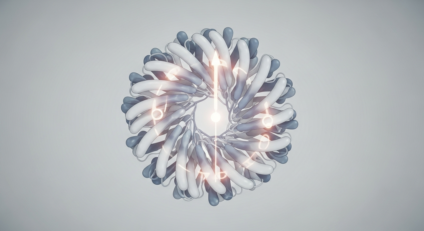 Au cœur du mécanisme : une protéine nommée REV-ERBα