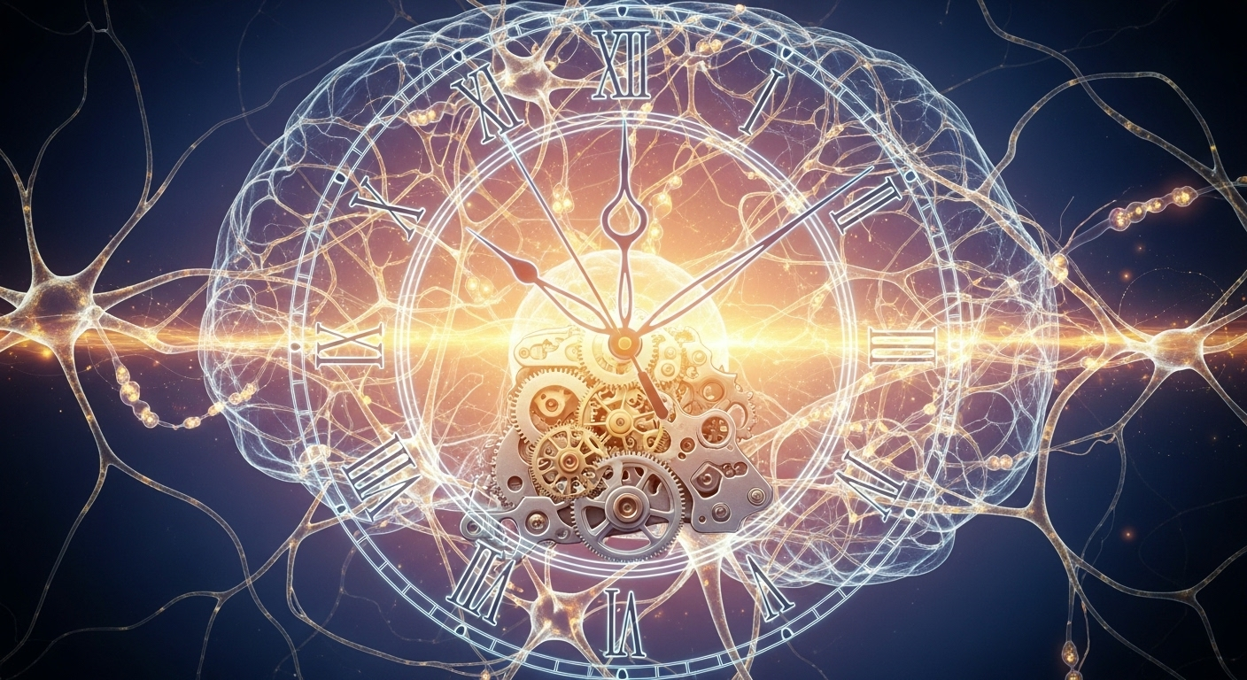 Alzheimer : Et si la clé se trouvait dans notre horloge biologique ?